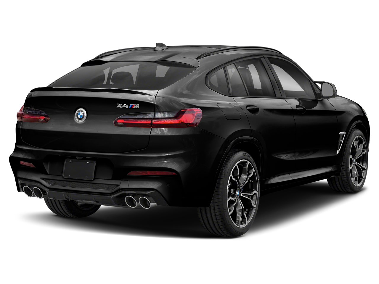 2021 BMW X4 M Base