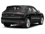 2021 Porsche Cayenne E-Hybrid Turbo S