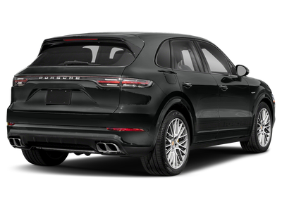2021 Porsche Cayenne E-Hybrid Turbo S