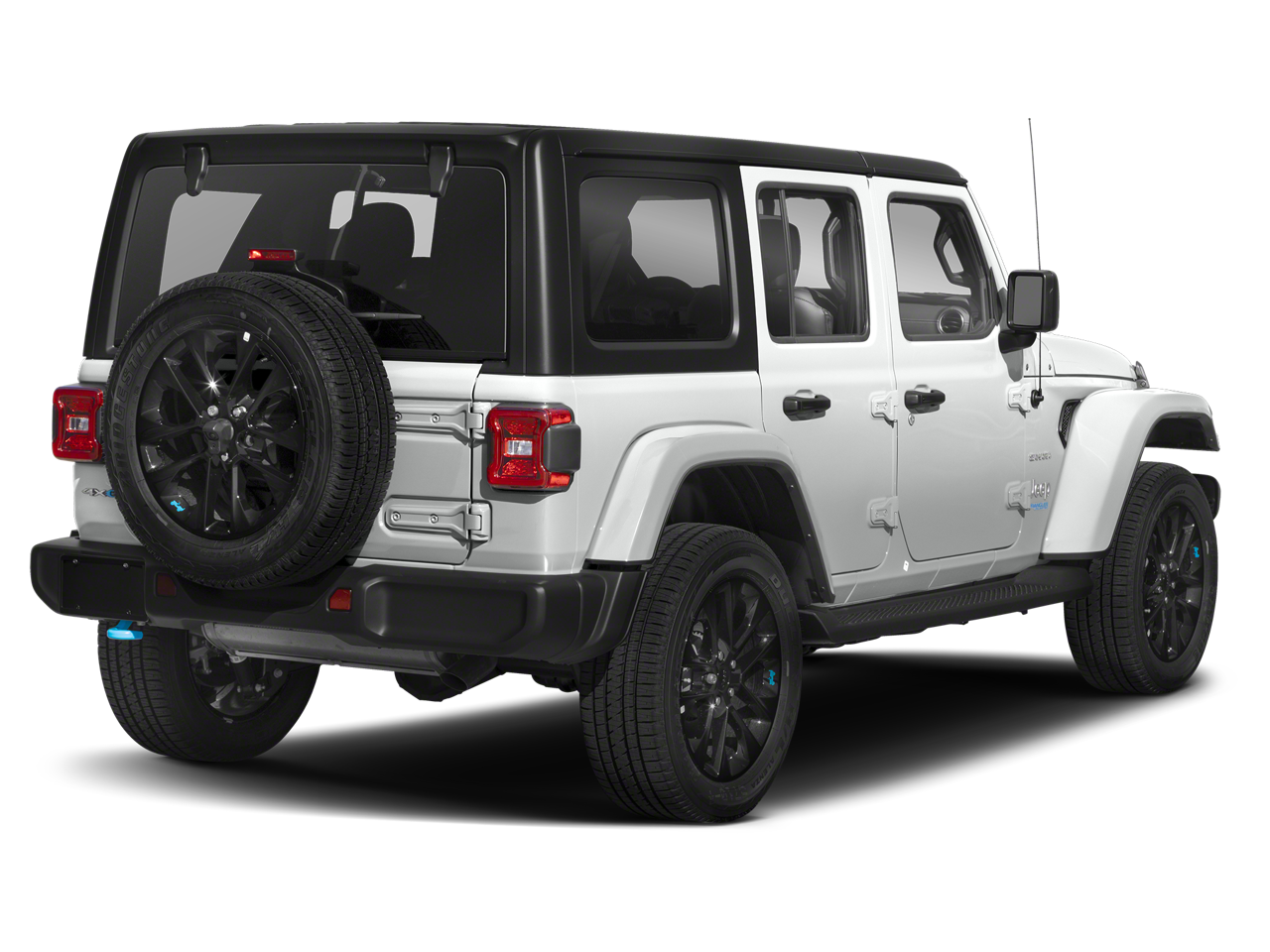 2022 Jeep Wrangler Unlimited Sahara 4xe