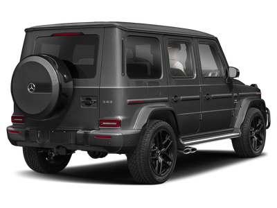 2022 Mercedes-Benz G-Class G 63 AMG® 4MATIC®