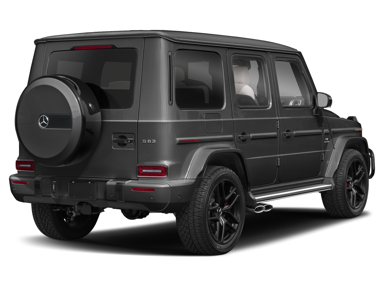 2022 Mercedes-Benz G-Class G 63 AMG® 4MATIC®