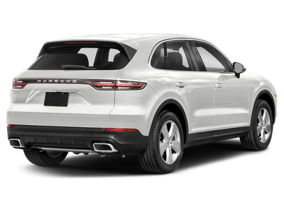 2022 Porsche Cayenne Platinum Edition