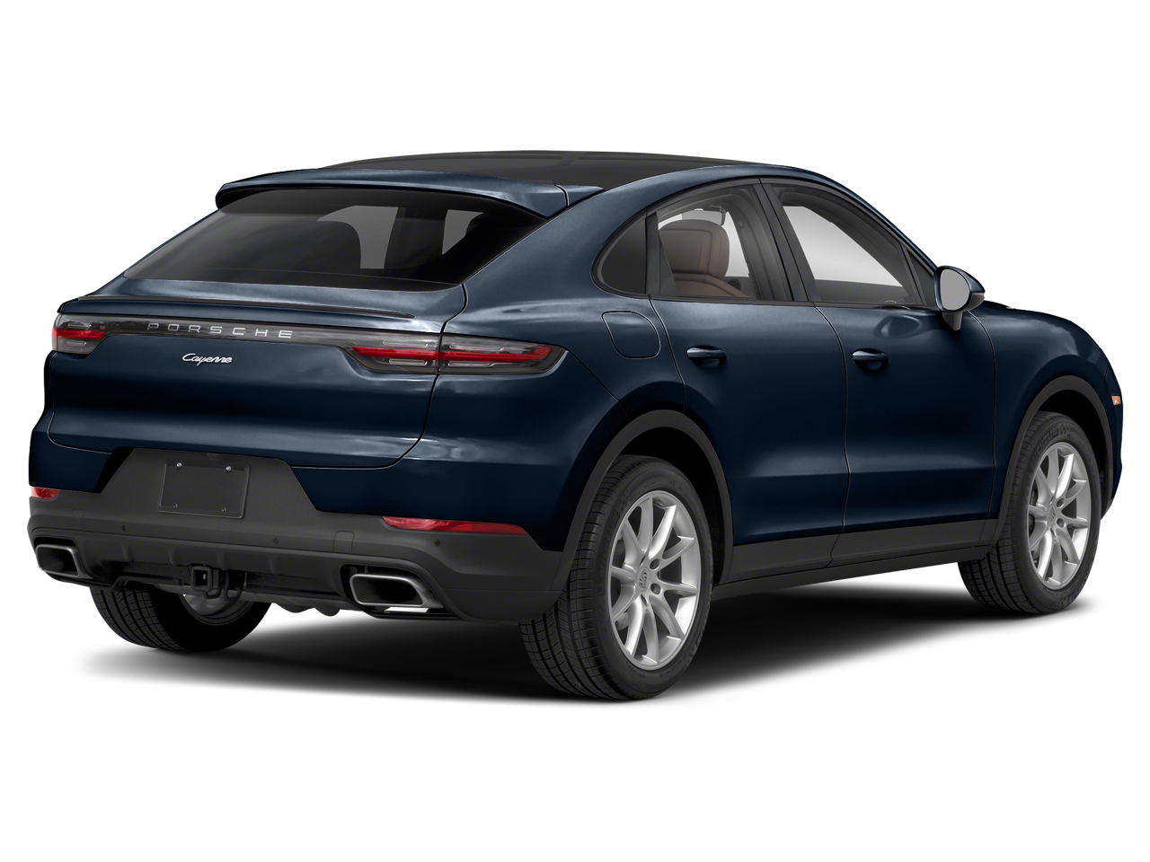 2022 Porsche Cayenne Coupe S