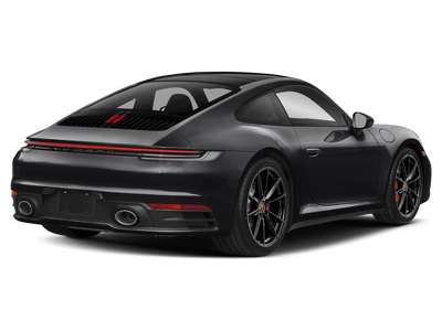 2023 Porsche 911 Carrera GTS