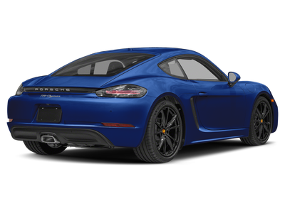 2023 Porsche 718 Cayman GTS