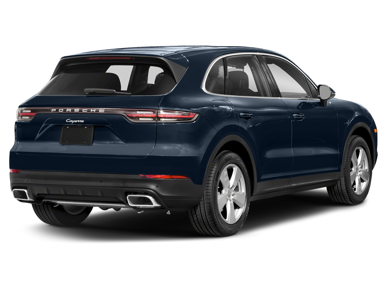 2023 Porsche Cayenne S Platinum Edition