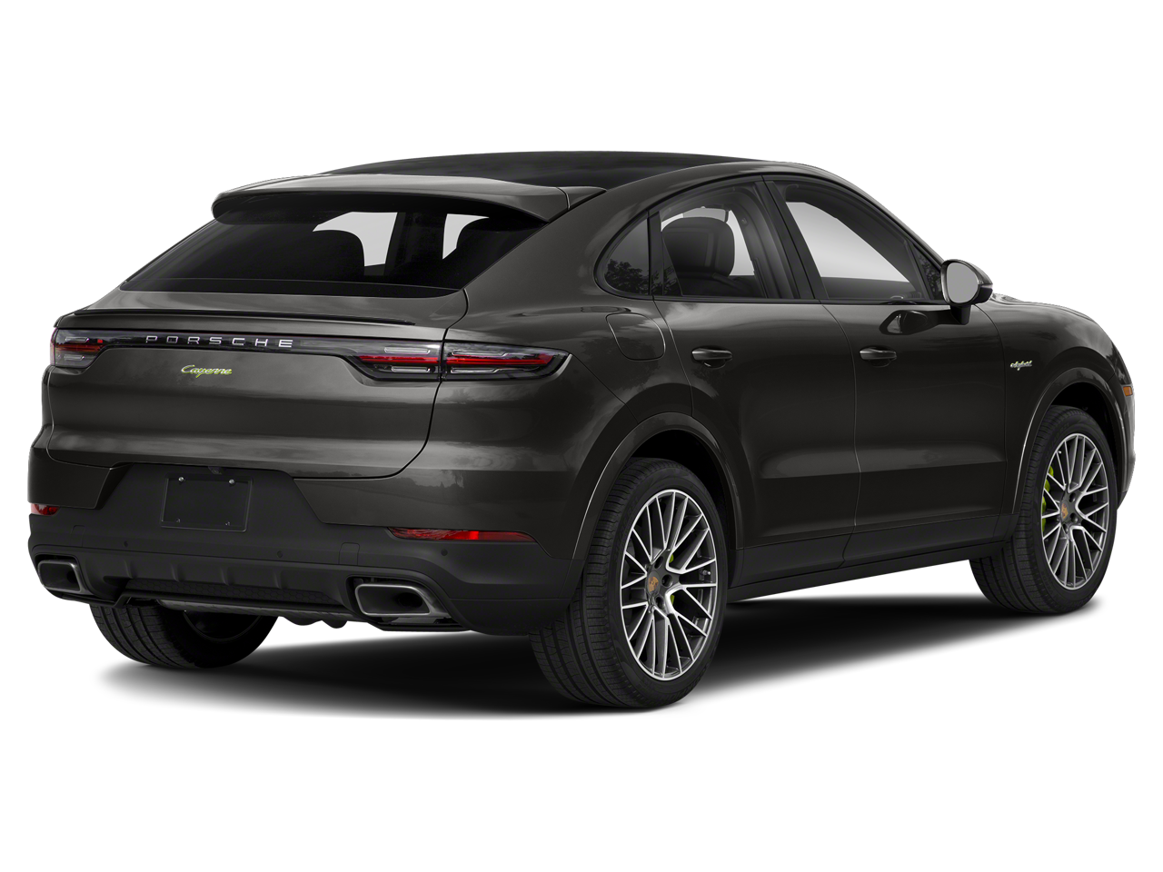 2023 Porsche Cayenne E-Hybrid Coupe Turbo S