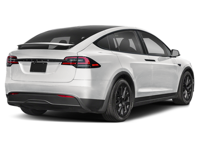 2023 Tesla Model X Plaid