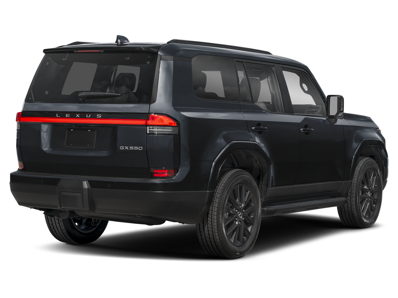 2024 Lexus GX 550 Overtrail+