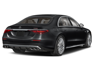 2024 Mercedes-Benz S-Class S 63 E AMG® 4MATIC®