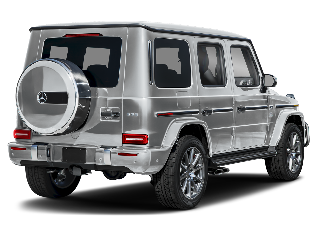 2024 Mercedes-Benz G-Class G 63 AMG® 4MATIC®
