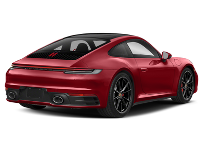 2024 Porsche 911 Carrera GTS