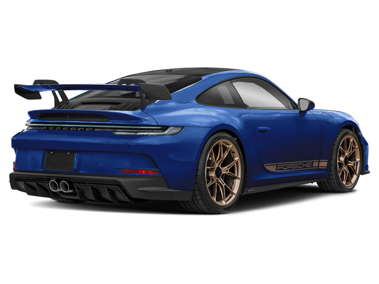 2024 Porsche 911 GT3