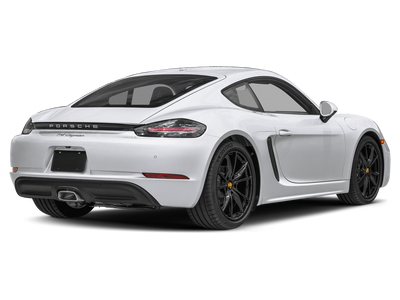 2024 Porsche 718 Cayman Base