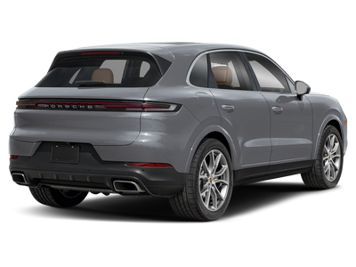 2024 Porsche Cayenne AWD