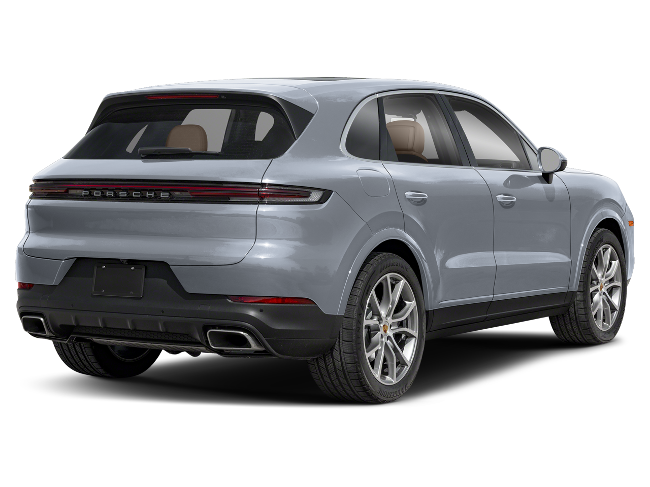 2024 Porsche Cayenne S