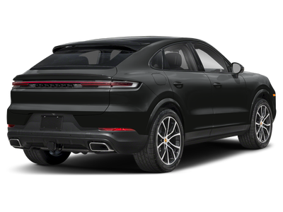 2024 Porsche Cayenne Coupe Coupe AWD
