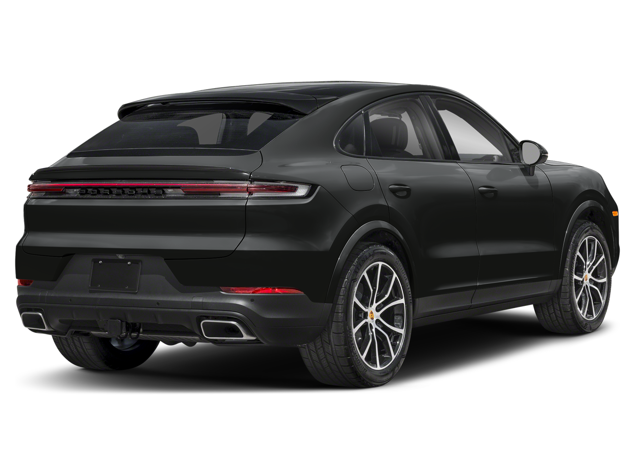2024 Porsche Cayenne Coupe Coupe AWD