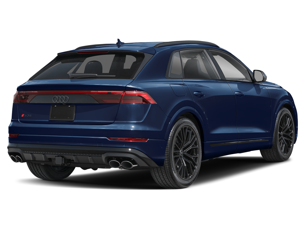 2025 Audi SQ8 4.0T Prestige quattro