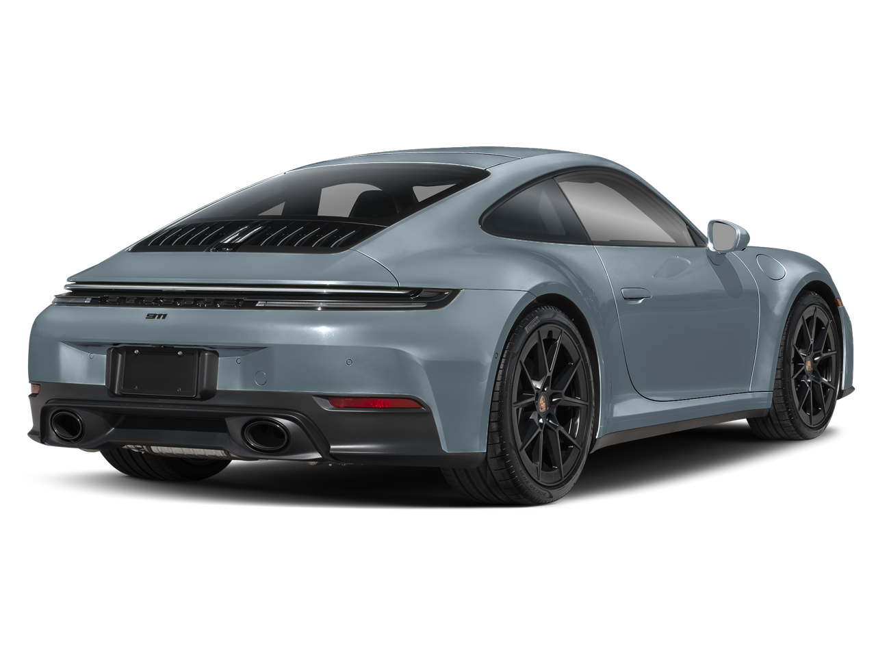 2025 Porsche 911 Carrera