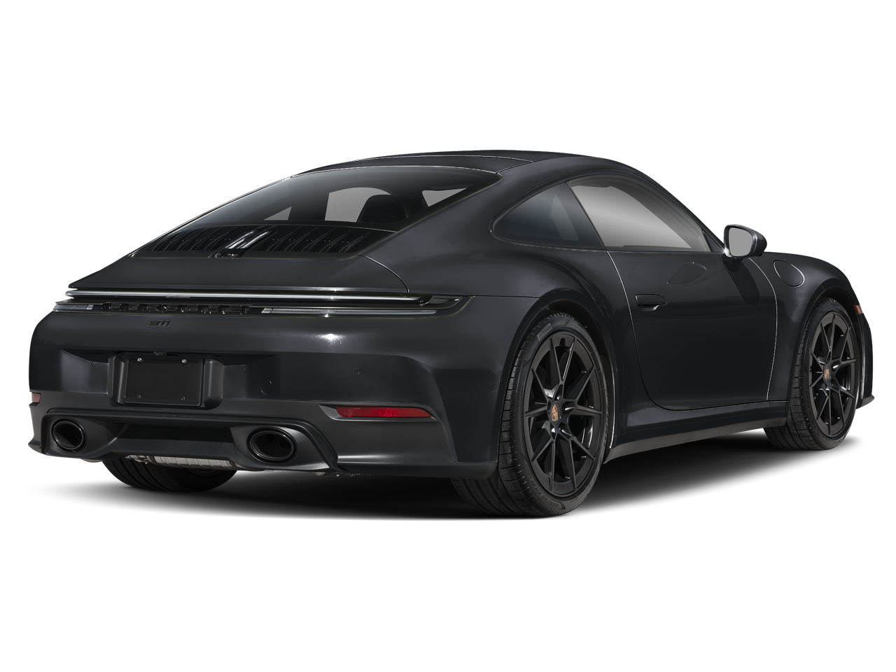 2025 Porsche 911 Carrera 4 GTS