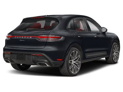 2025 Porsche Macan GTS