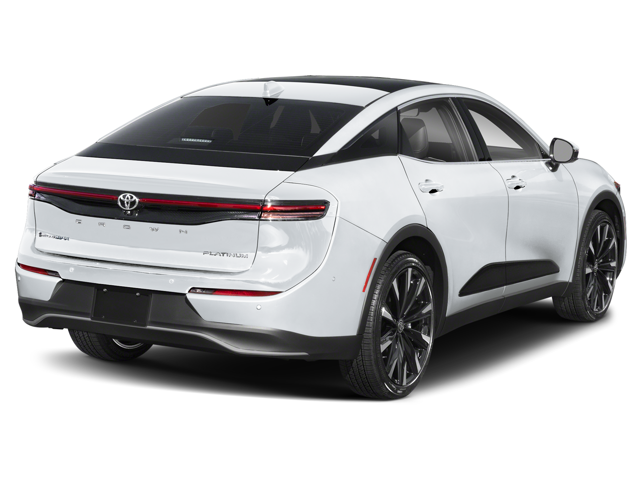 2025 Toyota Crown Platinum