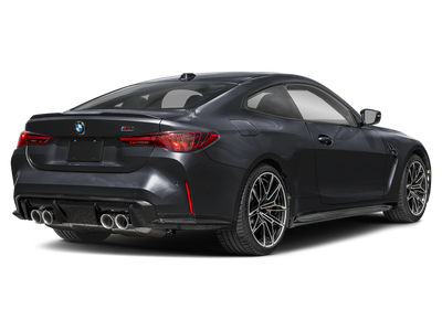 2026 BMW M4 Competition