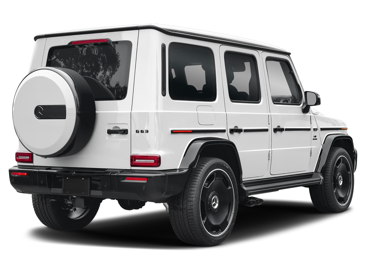 2026 Mercedes-Benz G-Class G 63 AMG®