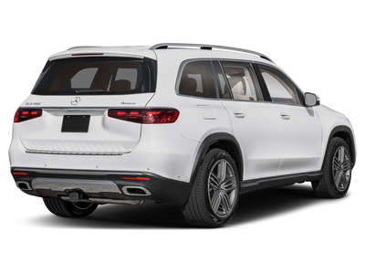 2026 Mercedes-Benz GLS GLS 450 4MATIC®
