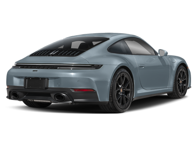 2026 Porsche 911 Carrera 4 GTS