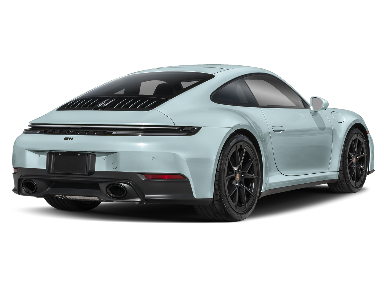 2026 Porsche 911 Carrera GTS