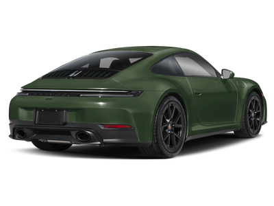 2026 Porsche 911 Carrera GTS