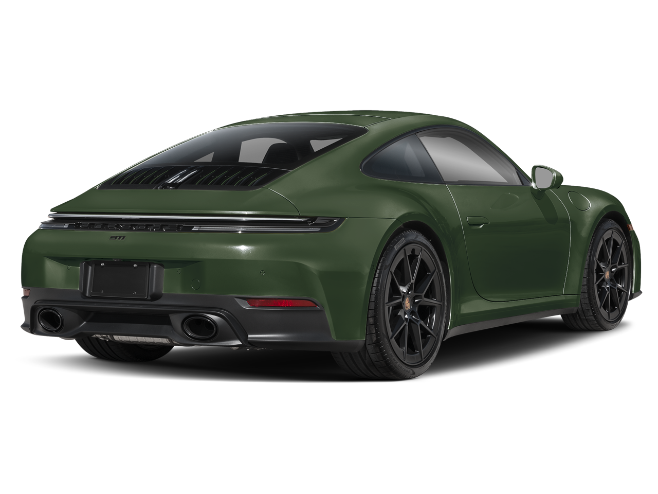 2026 Porsche 911 Carrera GTS