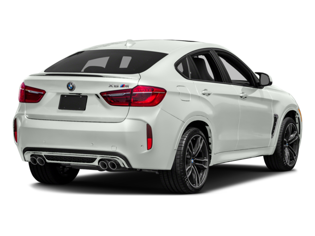 2016 BMW X6 M Base