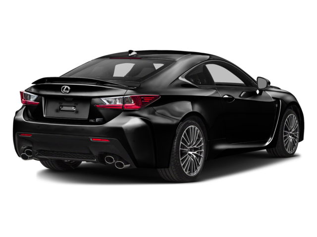 2016 Lexus RC F