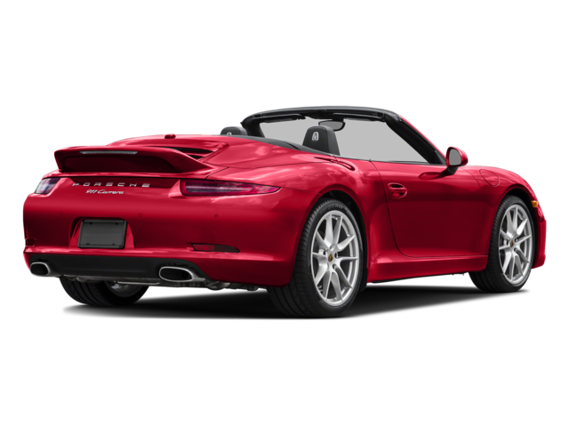 2016 Porsche 911 Carrera S