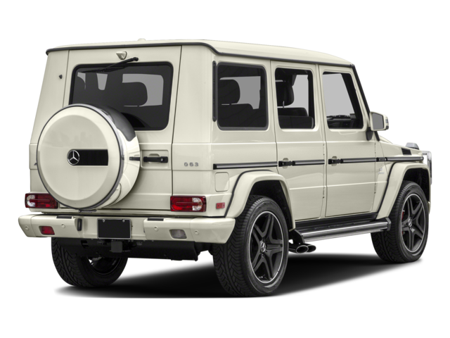 2017 Mercedes-Benz G-Class G 63 AMG® 4MATIC®