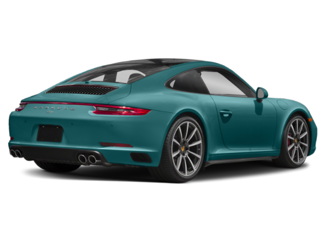 2017 Porsche 911 Carrera 4S