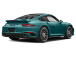 2017 Porsche 911 Turbo S