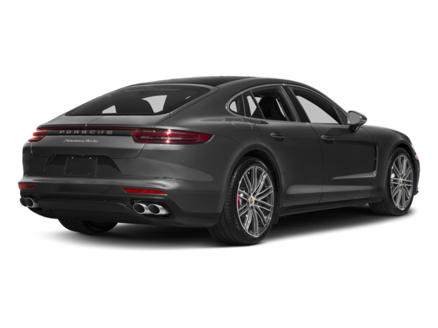2017 Porsche Panamera Turbo