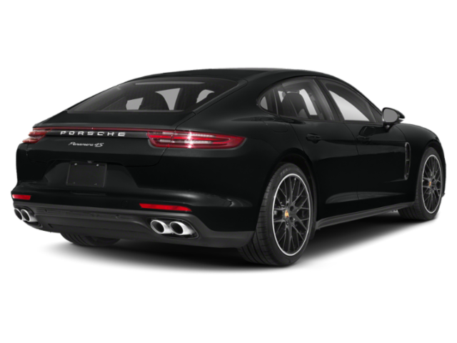 2018 Porsche Panamera 4S