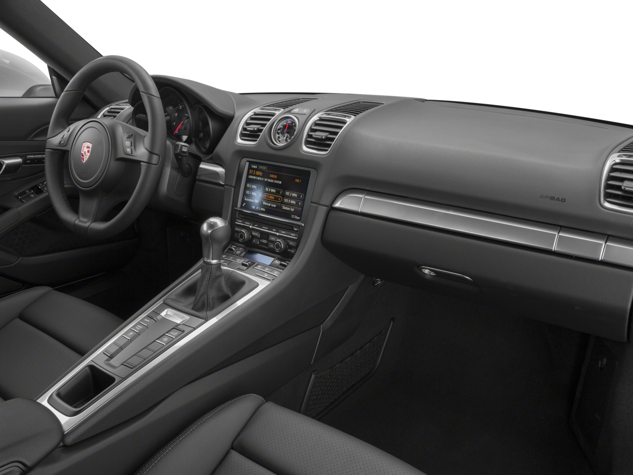 2016 Porsche Cayman 2dr Cpe