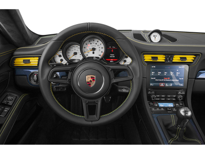 2018 Porsche 911 GT3