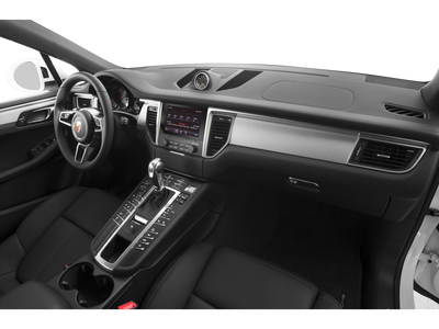 2018 Porsche Macan Sport Edition