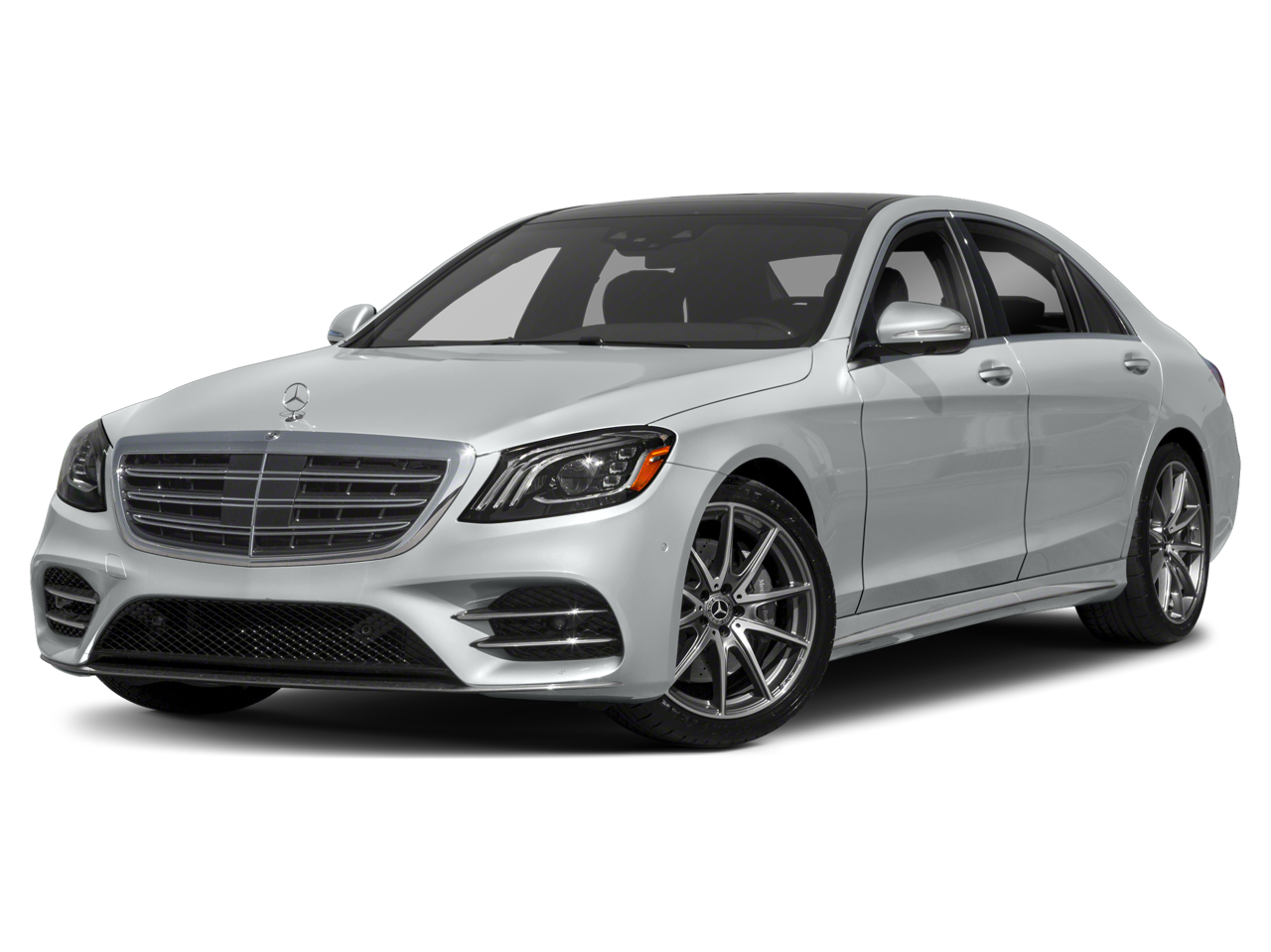 2019 Mercedes-Benz S-Class S 450