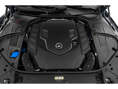 2019 Mercedes-Benz S-Class S 560