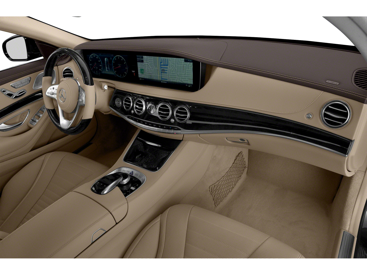 2019 Mercedes-Benz S-Class S 560