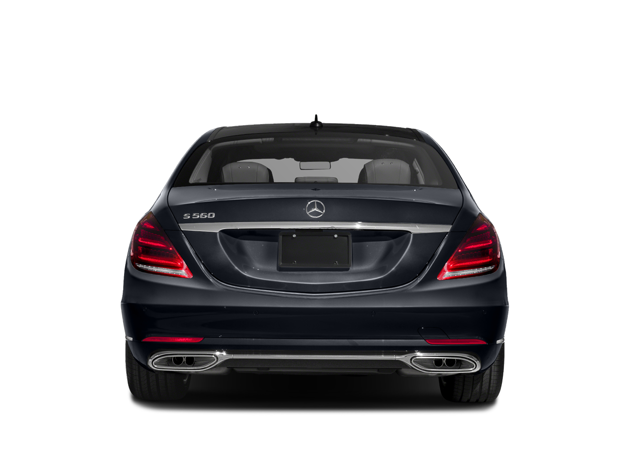 2019 Mercedes-Benz S-Class S 560